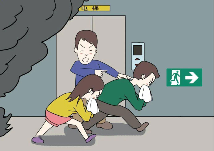 乘坐電梯10大危險情況，請注意！